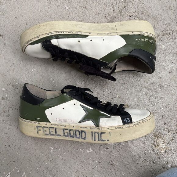 Golden Goose Super Star - Picture 2 of 10